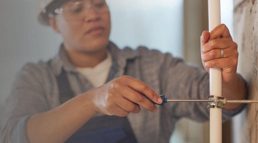 Dripping Faucet Repair in Rule, TX